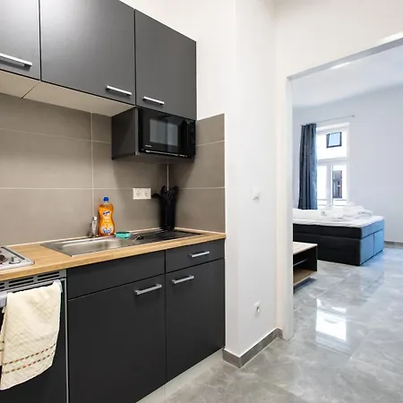 Apartment Vienna-apartments Leopoldstadt