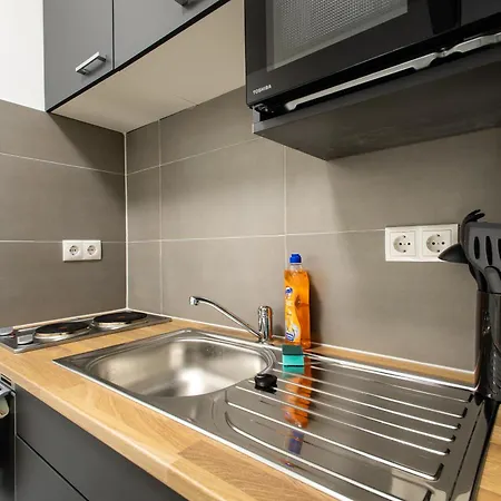 Vienna-apartments Leopoldstadt