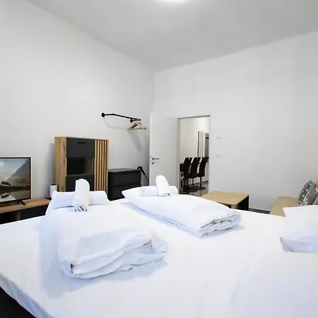 Vienna-apartments Leopoldstadt Apartment Vienna