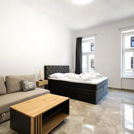 Apartment Vienna-apartments Leopoldstadt