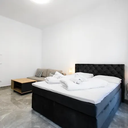 Vienna-apartments Leopoldstadt Apartment Vienna