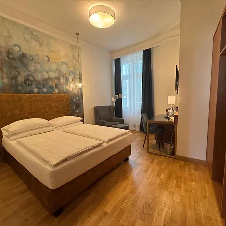 Mercure Secession 4* Viena