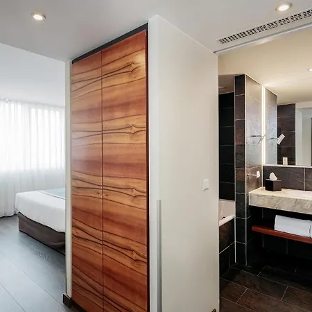 Hotel Eurostars Embassy