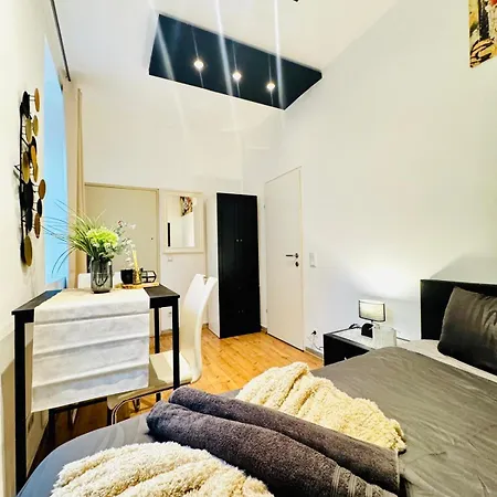 Apartmán For 2p, 15minutes To Rathausplatz Vídeň