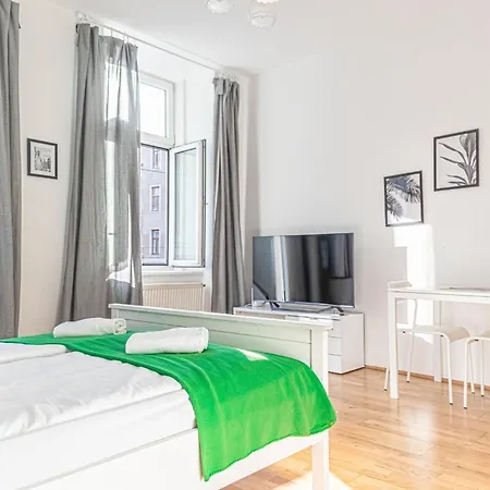 Lejlighed Comfortable 3br Next To Belvedere, Ideal For Long Wien