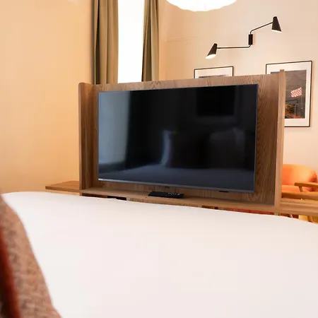 Wilde Alte Post Aparthotel
