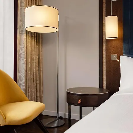 Ξενοδοχείο Hilton Waterfront Βιέννη
