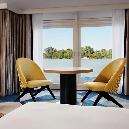 Hilton Waterfront Ξενοδοχείο Βιέννη