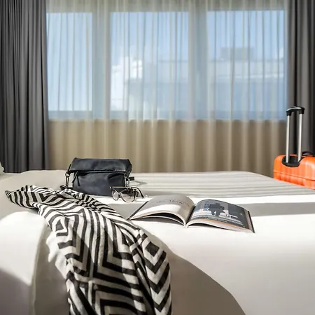 Novotel Hotel 4*
