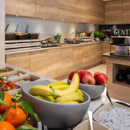 Hotel Novotel 4*