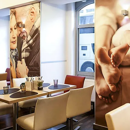 Hotel Novotel Vienna