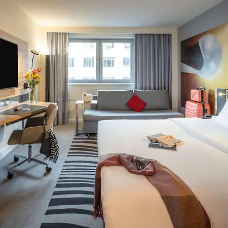 Novotel Vienna