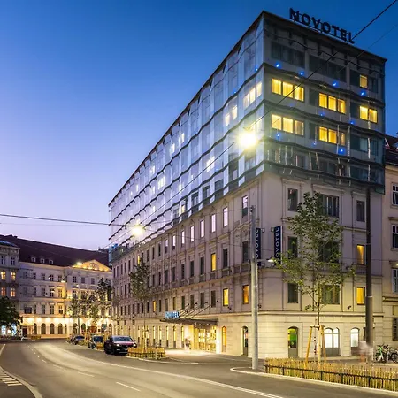 Hotel Novotel 4*