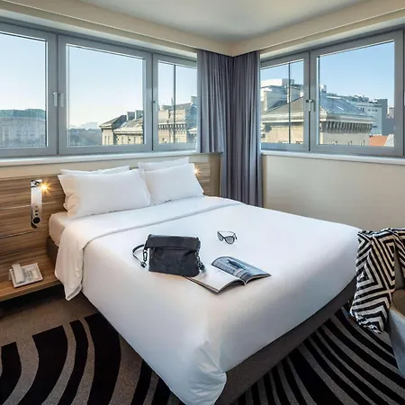 Hotel Novotel Vienna