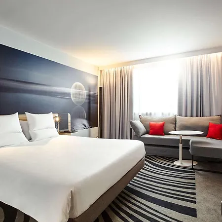Novotel 4* Vienna