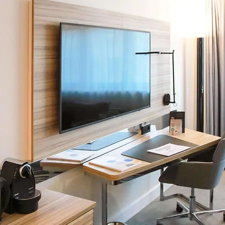 Hotel Novotel Vienna