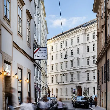Aparthotel Wilde Alte Post Vienna