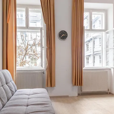 Apartment Pleasant 2br - Perfect For Long Vienna