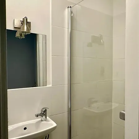 Apartmán Perfect Location, 2 Min To Main Station, Long Term Vídeň