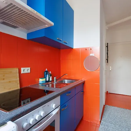 Appartement Smart Living - Schoenbrunn Wenen