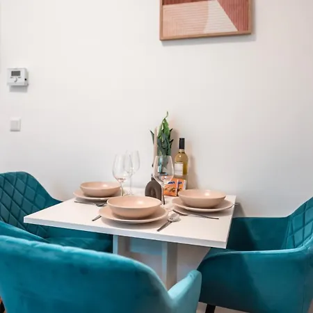 Erstklassige Designer Apartment Vienna