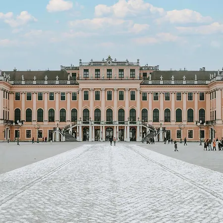 Living Kaiser Franz Joseph Lägenhetshotell Wien