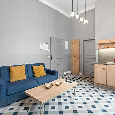 Kh Opera Aparthotel Vienna