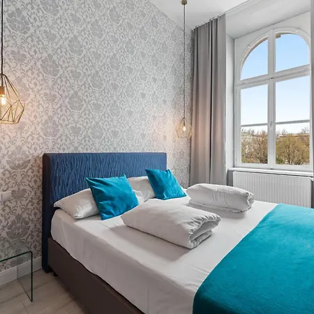Kh Opera Aparthotel
