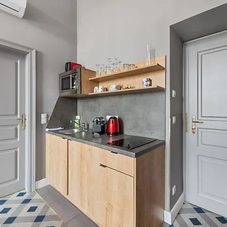 Kh Opera Aparthotel Wien