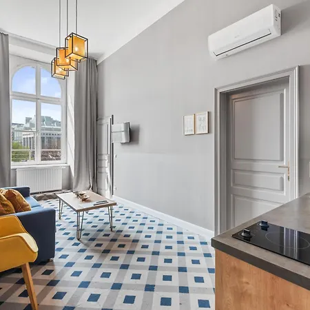 Aparthotel Kh Opera *