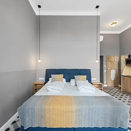 Aparthotel Kh Opera *