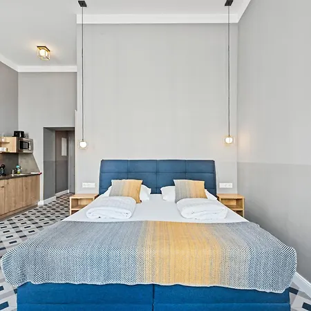 Kh Opera Aparthotel Wien