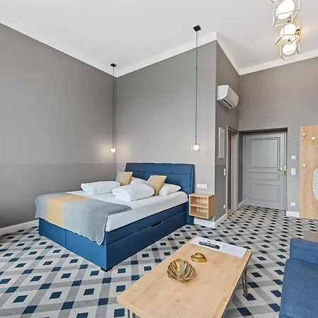 Aparthotel Kh Opera Vienna