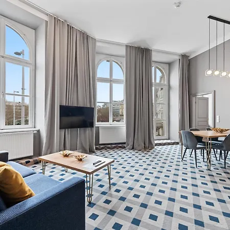 Kh Opera Aparthotel *