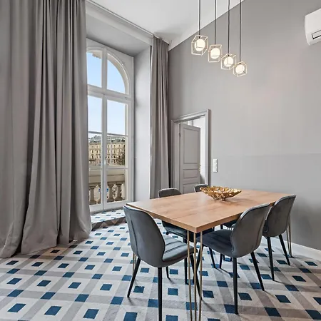 Kh Opera Aparthotel Vienna