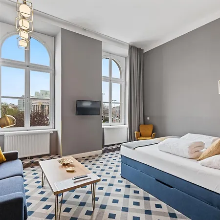 Aparthotel Kh Opera Vienna