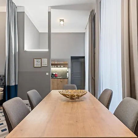 Kh Opera Aparthotel *