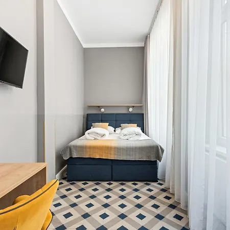 Aparthotel Kh Opera