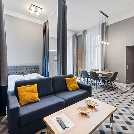 Aparthotel Kh Opera *