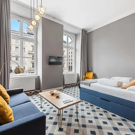 Aparthotel Kh Opera *