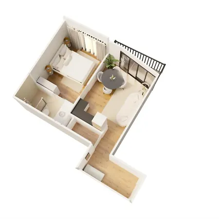 Heights Premium شقة فيينا