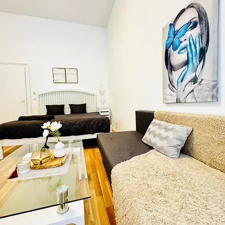 Apartment Comfortable Apt, 15 Minutes To Rathausplatz