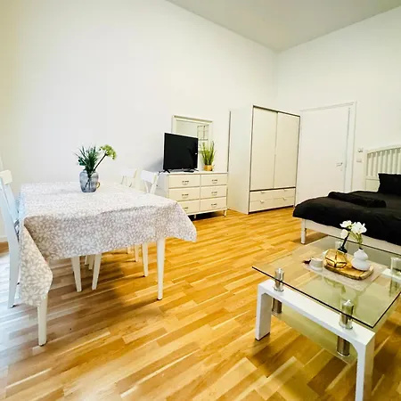 Comfortable Apt, 15 Minutes To Rathausplatz *