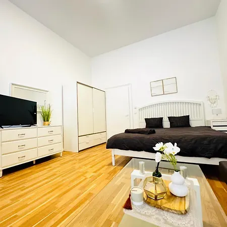 Comfortable Apt, 15 Minutes To Rathausplatz Vienna