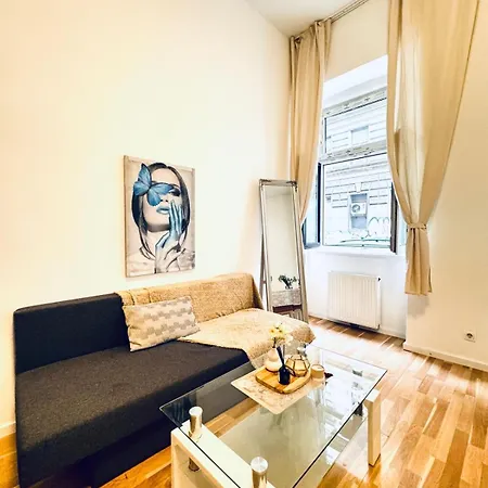 Apartment Comfortable Apt, 15 Minutes To Rathausplatz