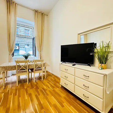 Apartment Comfortable Apt, 15 Minutes To Rathausplatz *