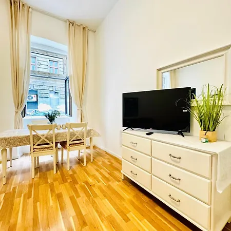 Apartment Comfortable Apt, 15 Minutes To Rathausplatz Vienna