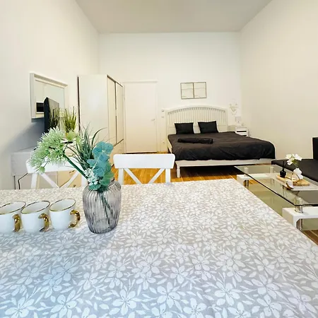 Comfortable Apt, 15 Minutes To Rathausplatz *