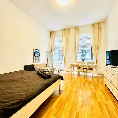 Comfortable Apt, 15 Minutes To Rathausplatz Apartment Vienna