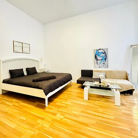 Comfortable Apt, 15 Minutes To Rathausplatz Vienna